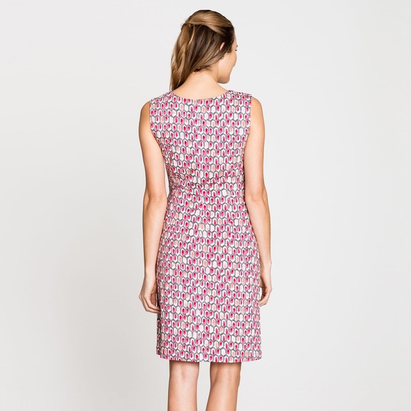 NIC+ZOE Bright Stone Twist Dress Size Large - Picture 3 of 5